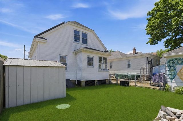 70 Holburn Avenue, Cranston, RI 02910
