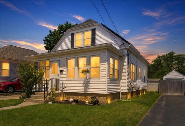 70 Holburn Avenue, Cranston, RI 02910