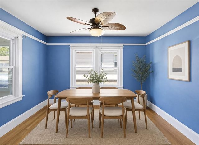 70 Holburn Avenue, Cranston, RI 02910