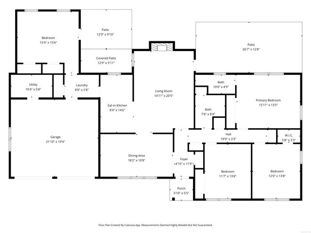 2 Pin Oak Drive, Conway, AR 72034