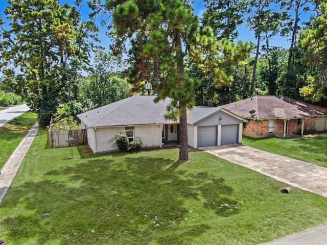 3203 Dawnwood Drive, Spring, TX 77380