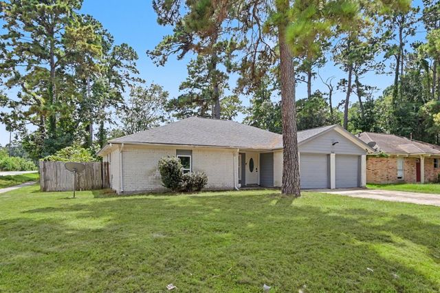 3203 Dawnwood Drive, Spring, TX 77380