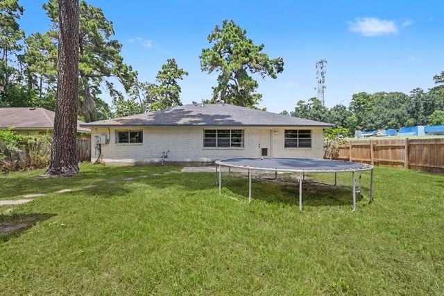 3203 Dawnwood Drive, Spring, TX 77380