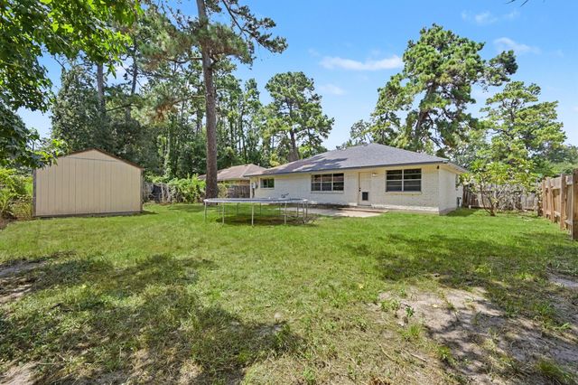 3203 Dawnwood Drive, Spring, TX 77380