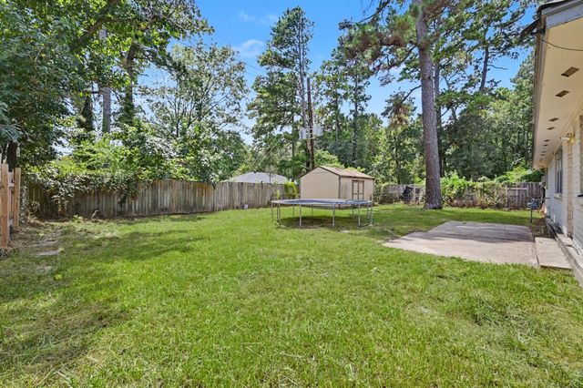 3203 Dawnwood Drive, Spring, TX 77380