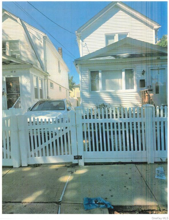 117-16 SE 199 Street SE, Saint Albans, NY 11412 — exterior