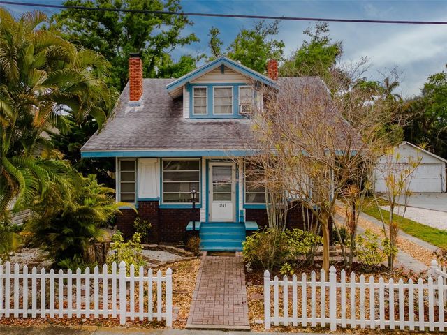 1543 8TH AVENUE W, Bradenton, FL 34205