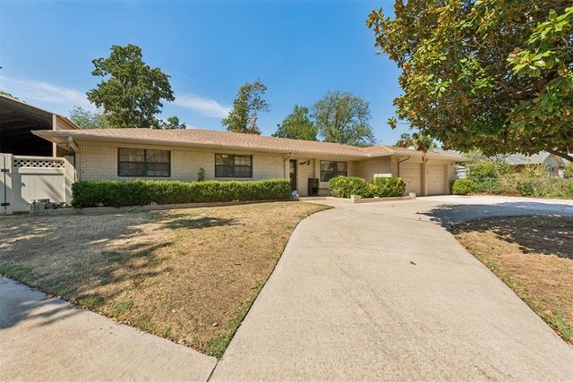 1909 N Graham Avenue, Oklahoma City, OK 73127
