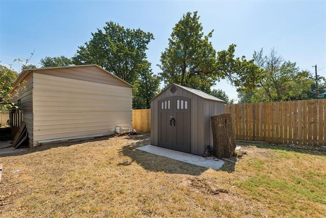 1909 N Graham Avenue, Oklahoma City, OK 73127
