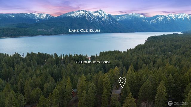 490 Pine Loch Sun Drive, Ronald, WA 98940