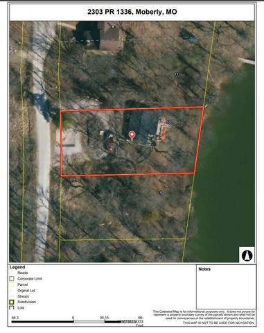 2303 PRIVATE ROAD 1336, Moberly, MO 65270