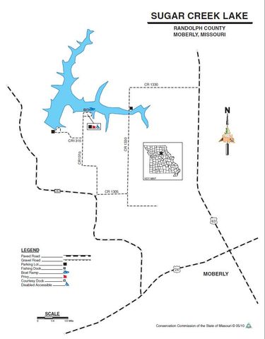 2303 PRIVATE ROAD 1336, Moberly, MO 65270