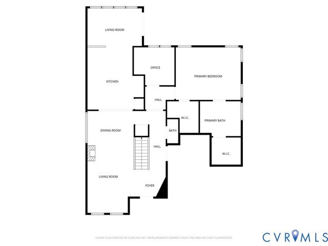 1030 Southwinds Dr, Glen Allen, VA 23059