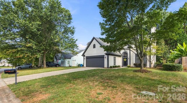 10207 Bon Meade Lane, Cornelius, NC 28031