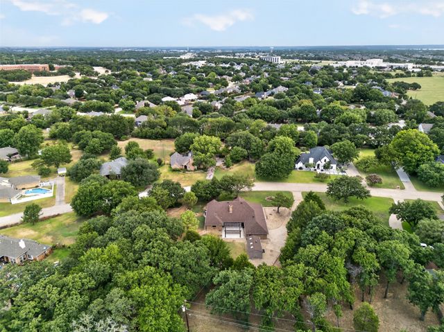 1013 Alamo Drive, Southlake, TX 76092