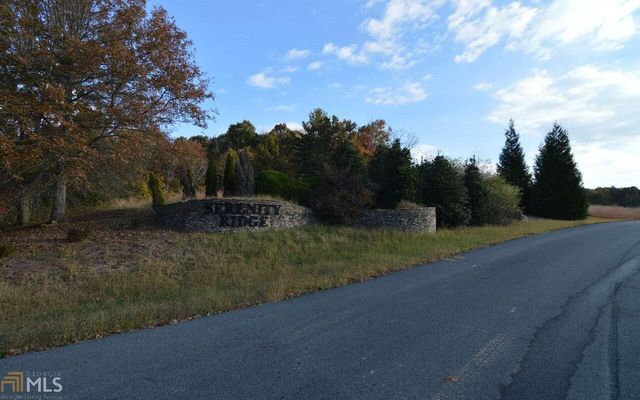 LOT 1 Serenity Ridge, Blairsville, GA 30512
