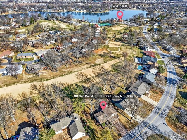 134 Rue Grand Drive, Lake St Louis, MO 63367