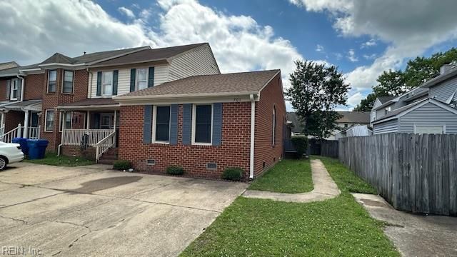 701 Kennesaw CT, Virginia Beach, VA 23464