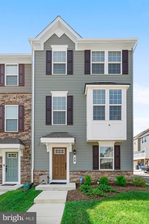28 CASWELL DR, Indian Head, MD 20640