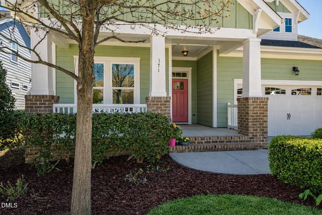 371 Wildwind Drive, Chapel Hill, NC 27516