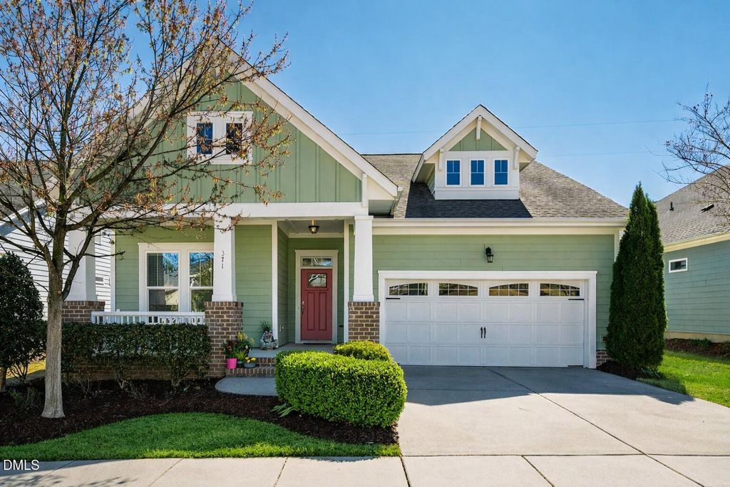 371 Wildwind Drive, Chapel Hill, NC 27516