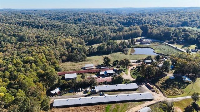 0 Porter Springs Road, Dahlonega, GA 30533