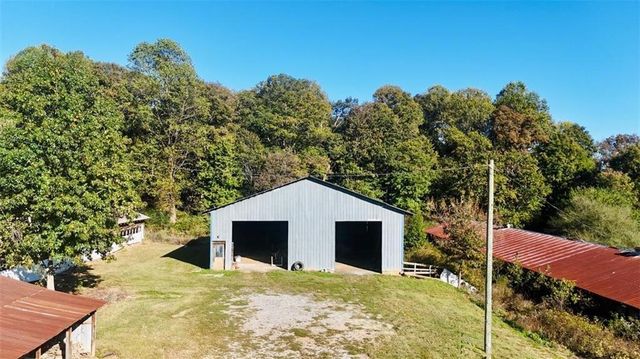 0 Porter Springs Road, Dahlonega, GA 30533