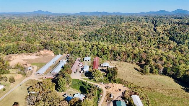 0 Porter Springs Road, Dahlonega, GA 30533