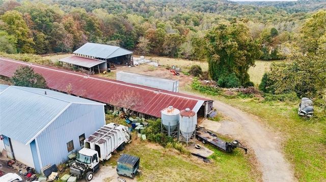 0 Porter Springs Road, Dahlonega, GA 30533