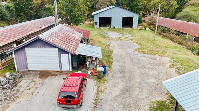 0 Porter Springs Road, Dahlonega, GA 30533