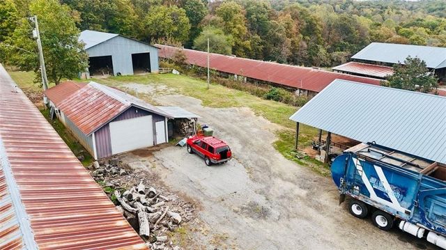 0 Porter Springs Road, Dahlonega, GA 30533