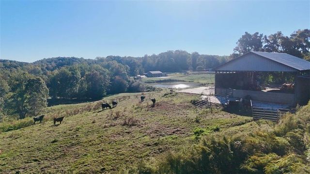 0 Porter Springs Road, Dahlonega, GA 30533