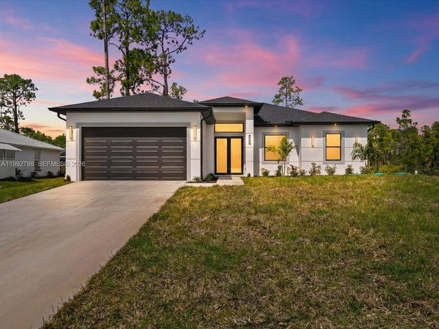 735 Chavers St, Lehigh Acres, FL 33974