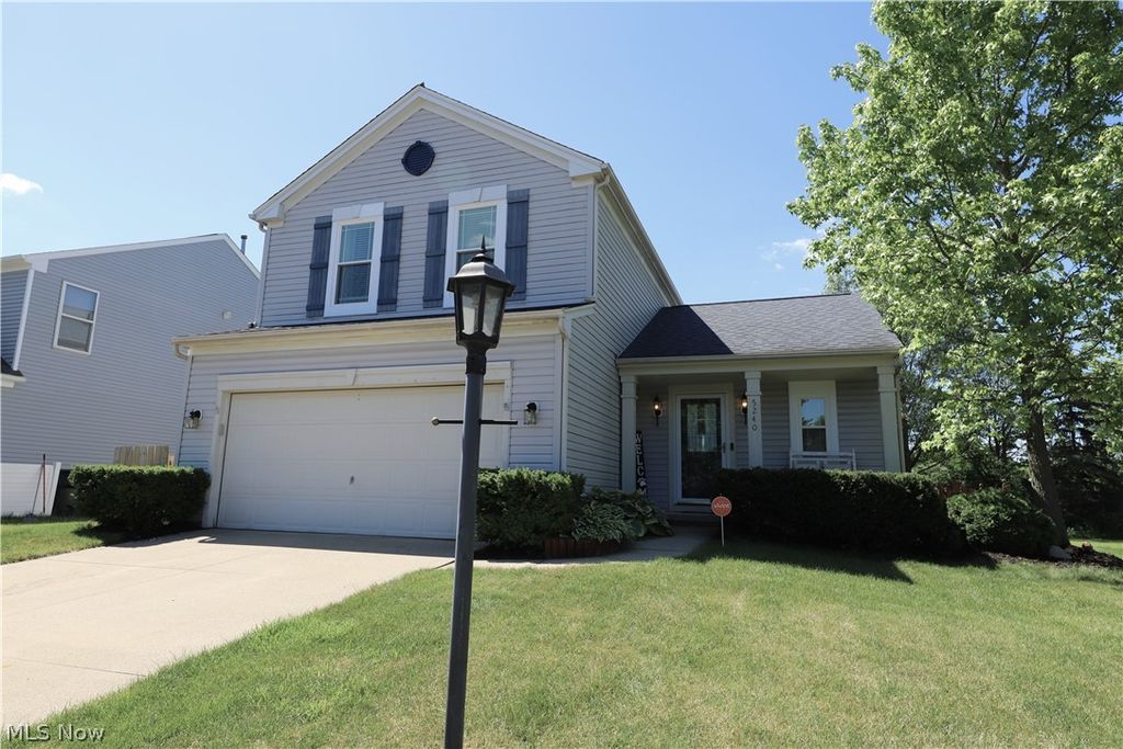 5240 Bringham Drive, Brunswick, OH 44212