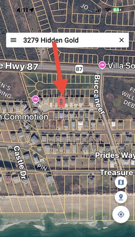 3279 Hidden Gold, Crystal Beach, TX 77650