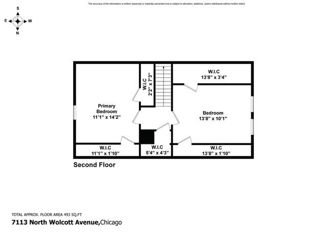 7113 N Wolcott Avenue, Chicago, IL 60626