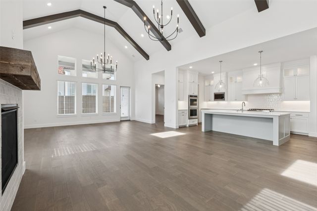 2111 Spiderlilly Lane, Allen, TX 75013