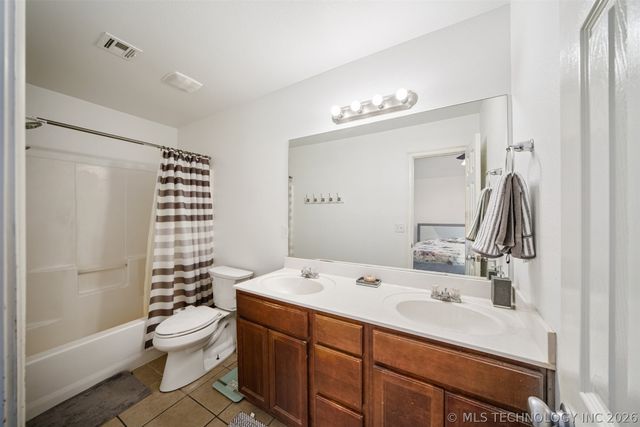 6618 E 130th Place S, Bixby, OK 74008