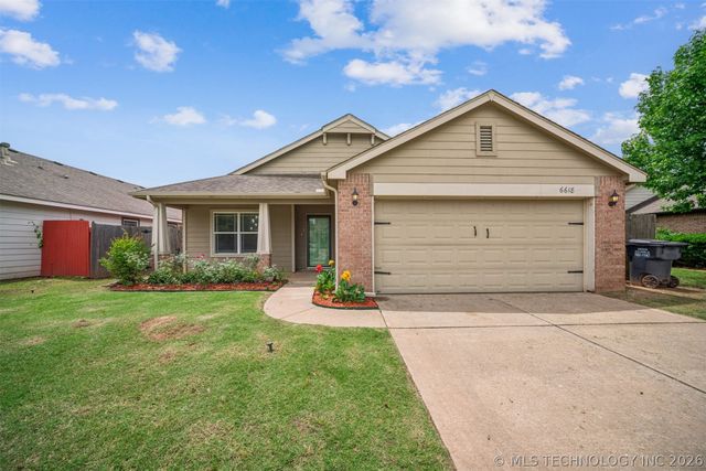 6618 E 130th Place S, Bixby, OK 74008