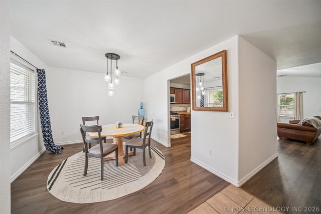 6618 E 130th Place S, Bixby, OK 74008
