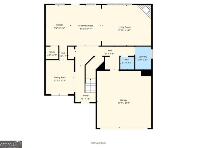 408 Fairview Circle, Hinesville, GA 31313