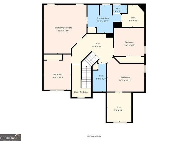 408 Fairview Circle, Hinesville, GA 31313