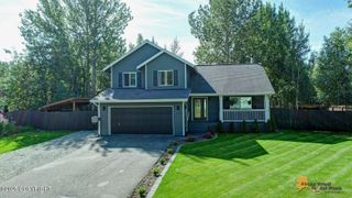 1342 E Hidden Ranch Loop, Palmer, AK 99645