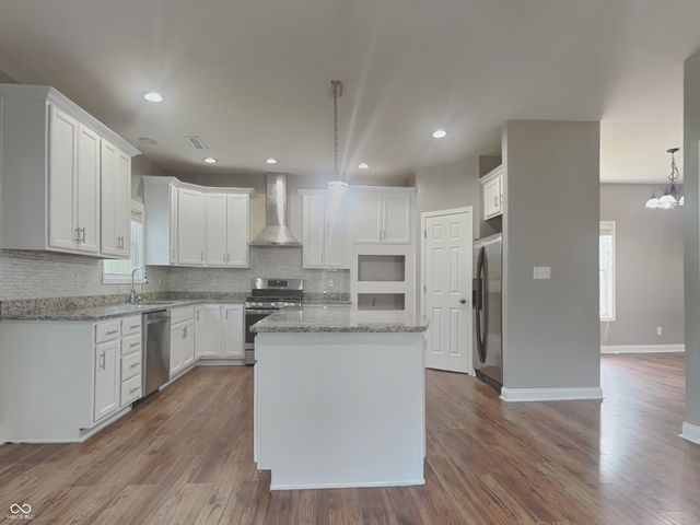 2599 Liatris Drive, Plainfield, IN 46168