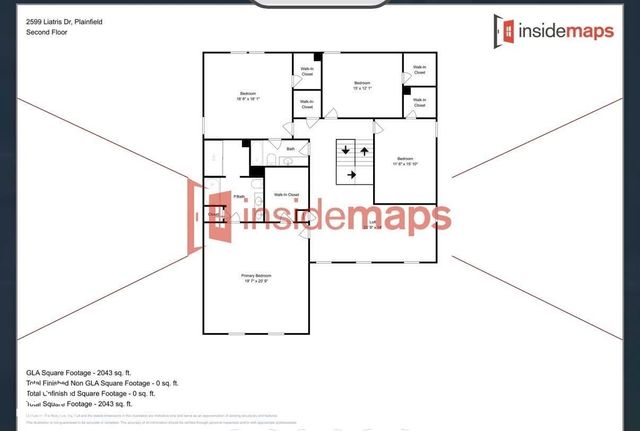 2599 Liatris Drive, Plainfield, IN 46168