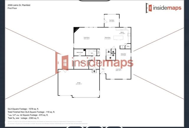 2599 Liatris Drive, Plainfield, IN 46168