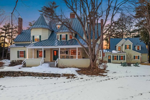 4 Occom Ridge, Hanover, NH 03755