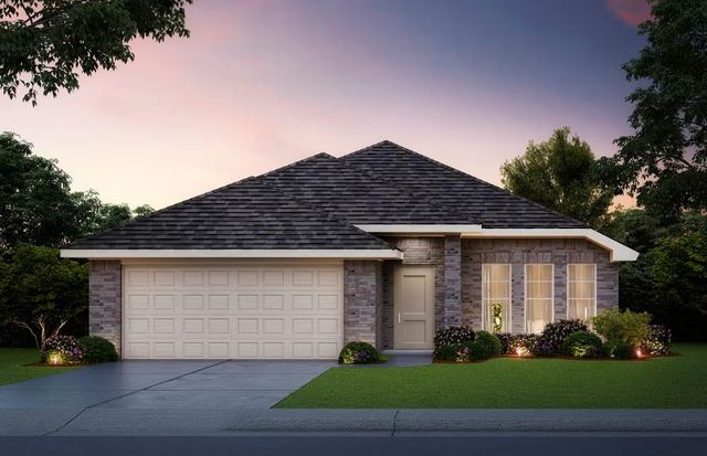 1109 Redwood Creek Drive, Yukon, OK 73099