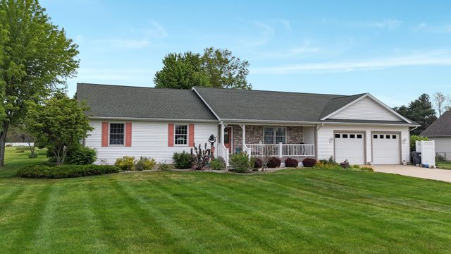 29390 Saddlebred Lane, Pokagon Twp, MI 49047