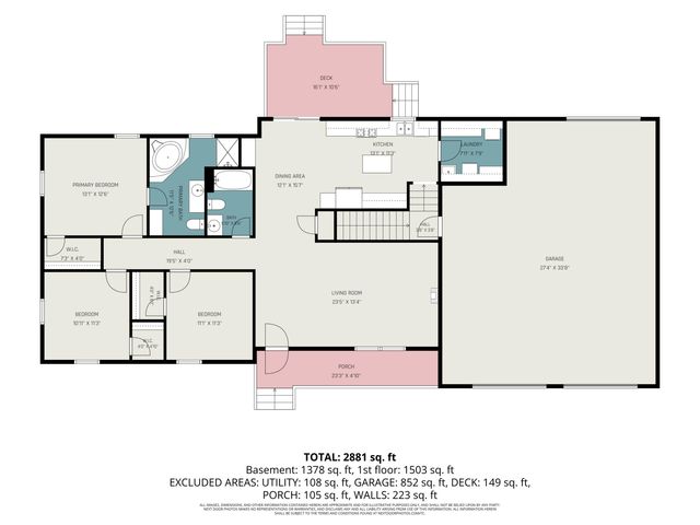 29390 Saddlebred Lane, Pokagon Twp, MI 49047